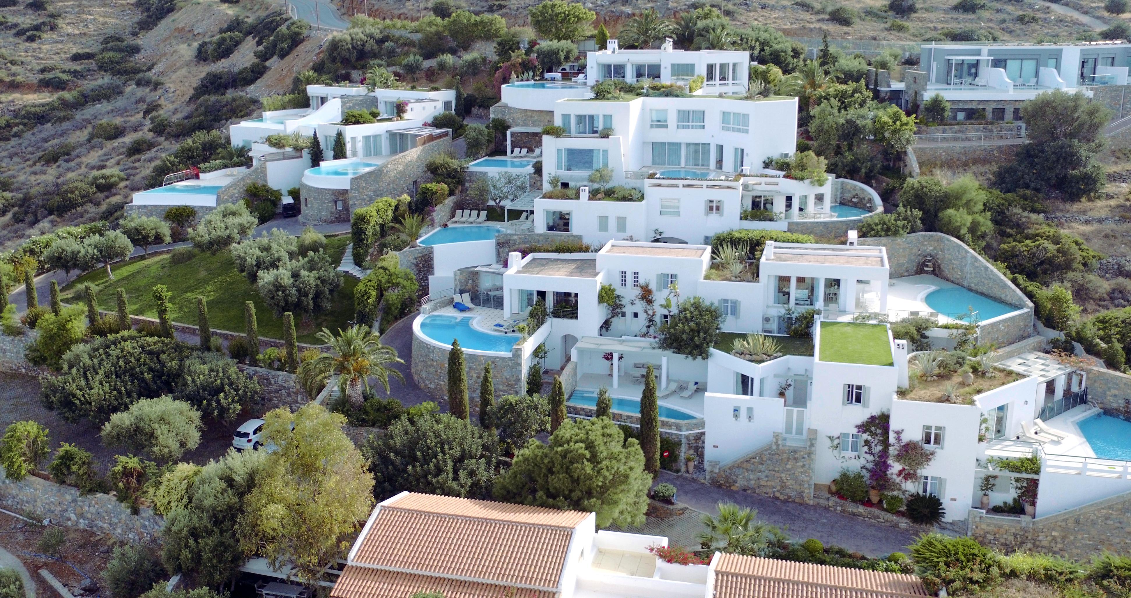 Elounda Gulf Villas By Sandglass Exterior photo